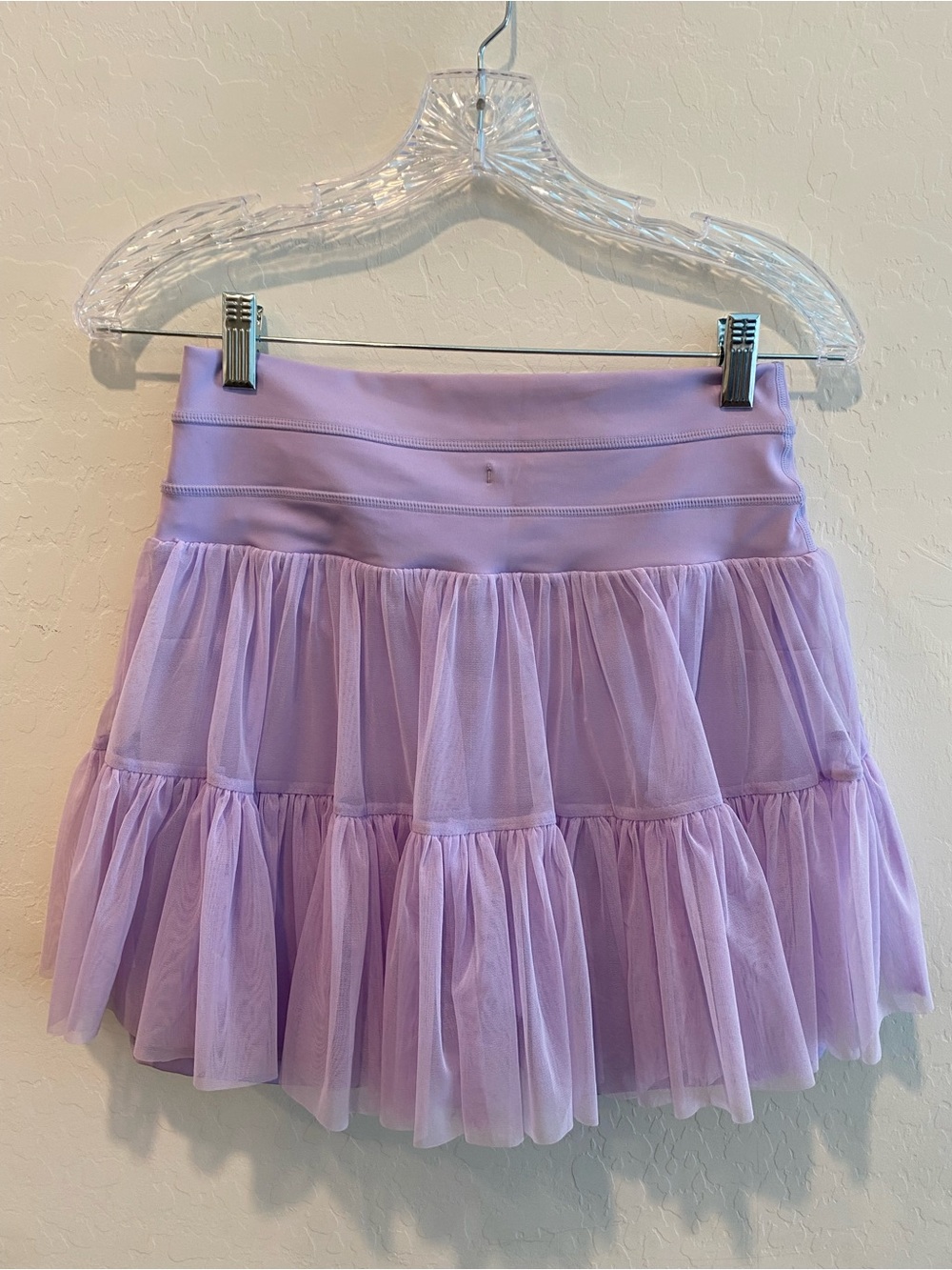 Popflex Lilac Pirouette Tulle Skort - Picture 3 of 11